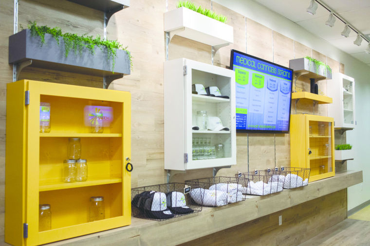 Tempe’s 1st medical marijuana dispensary open for business Tempe