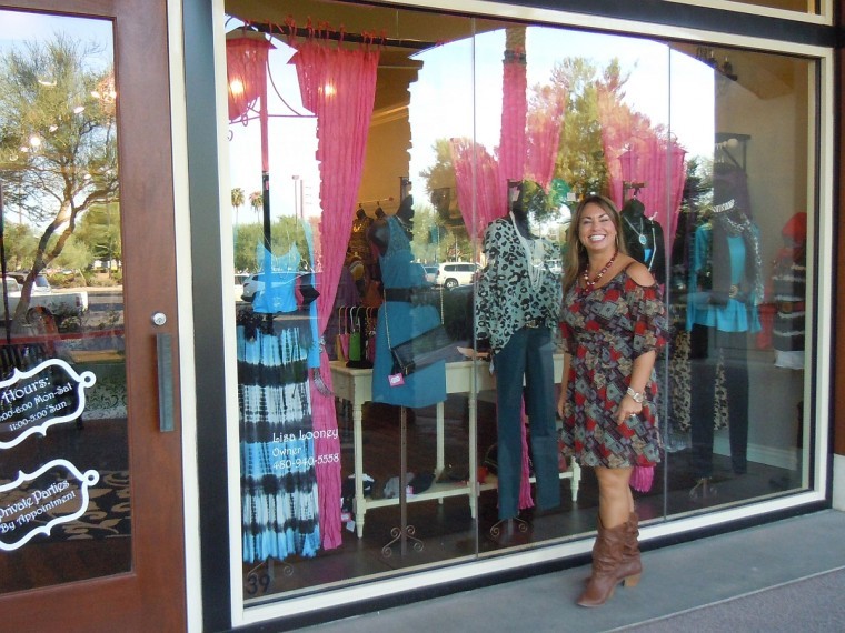 Boutique owned run by mom teen opens 2nd Chandler location