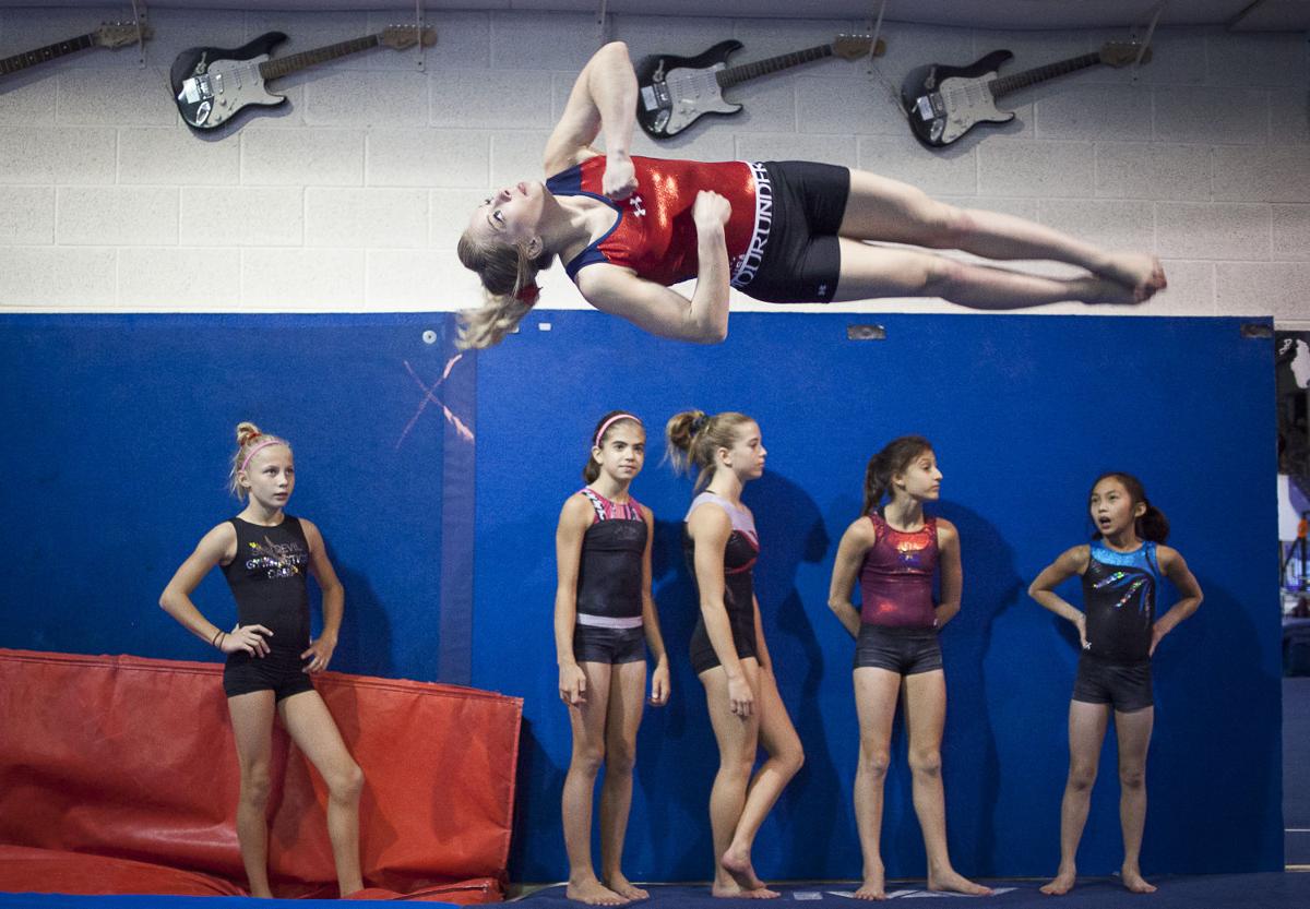 desert lights gymnastics