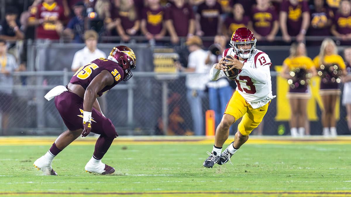 5 greatest games in the USC vs. Arizona State football history