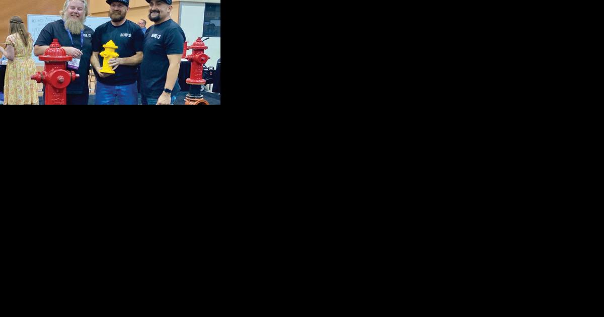 Gilbert team heads to fire hydrant contest finals - Vimarsana News