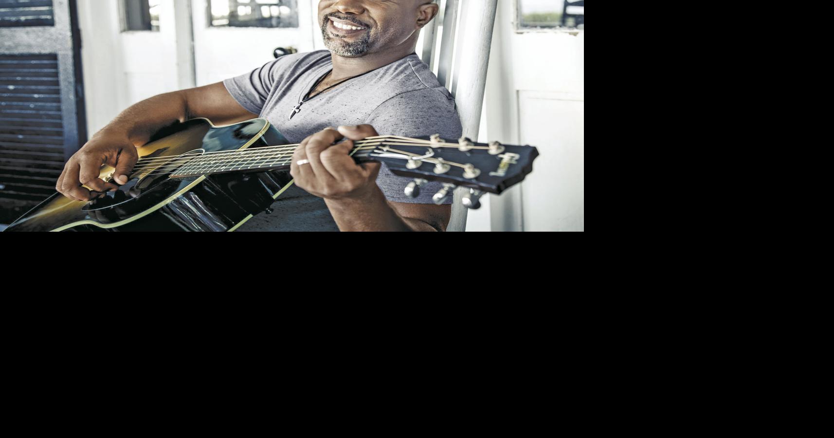 Darius Rucker enjoying success as country artist | Get Out ...