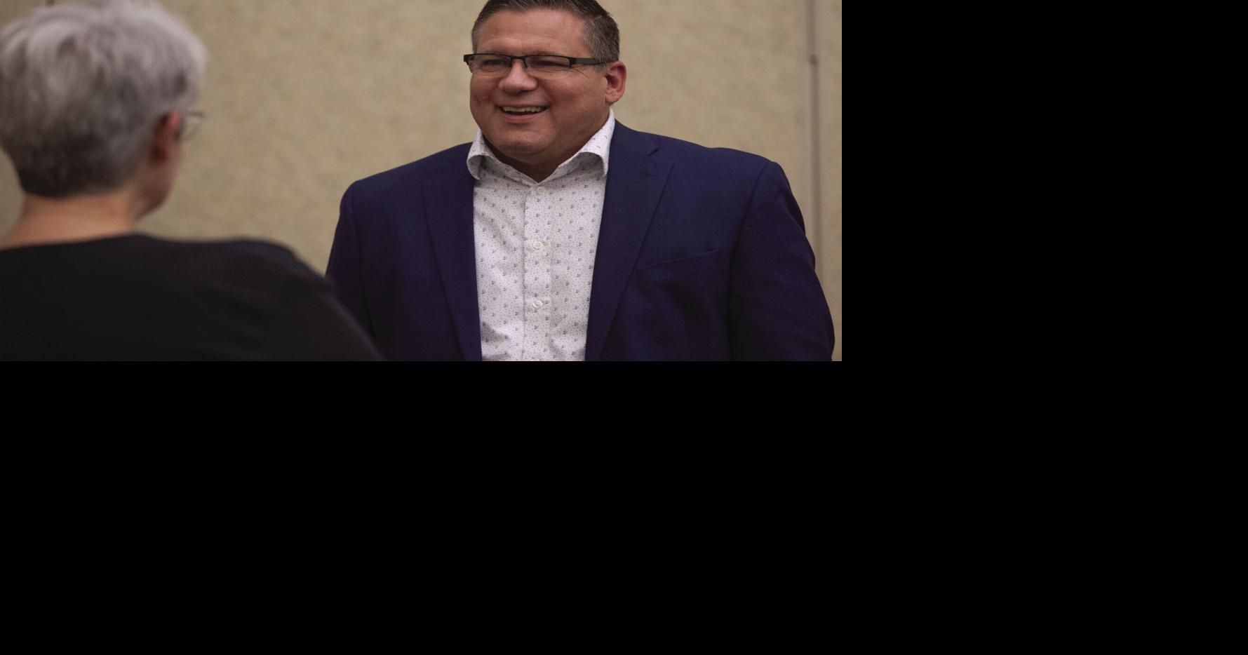 Gilbert Town Council’s newest member raring to go | | eastvalleytribune.com
