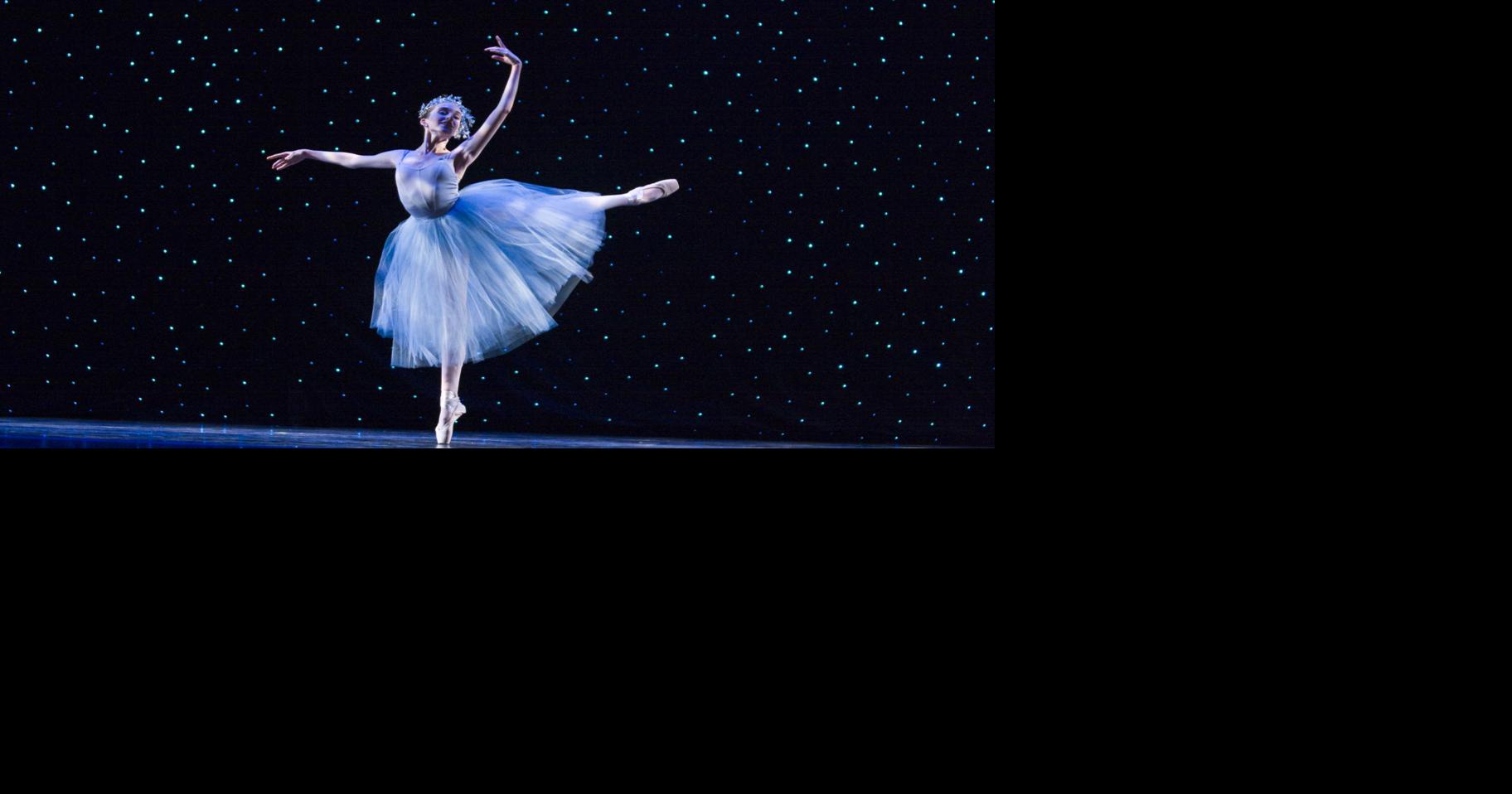 Gilbert teen pursuing ballet dreams at prestigious NYC school | Gilbert ...