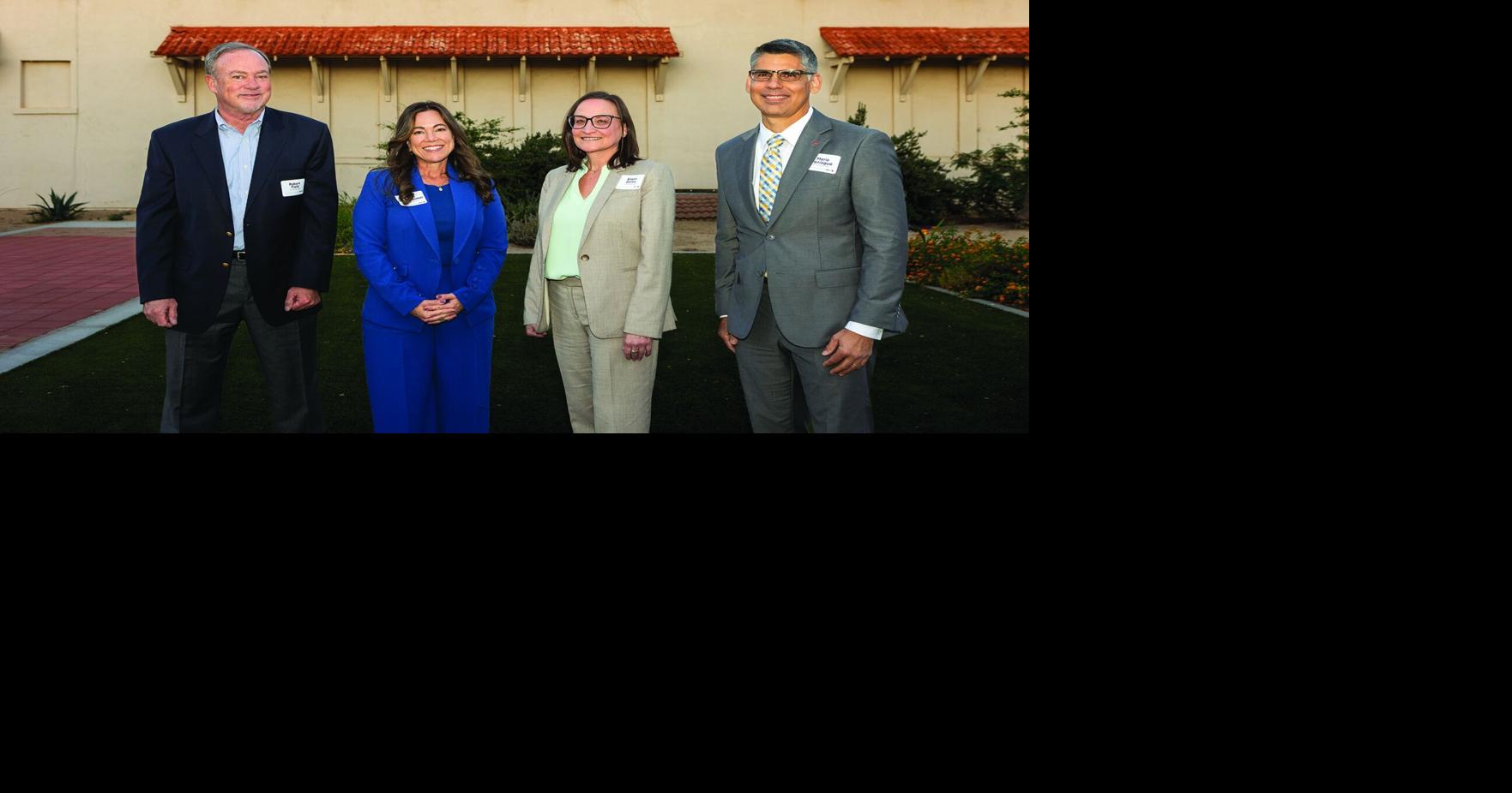 Gilbert Town Manager candidates meet the public | | eastvalleytribune.com