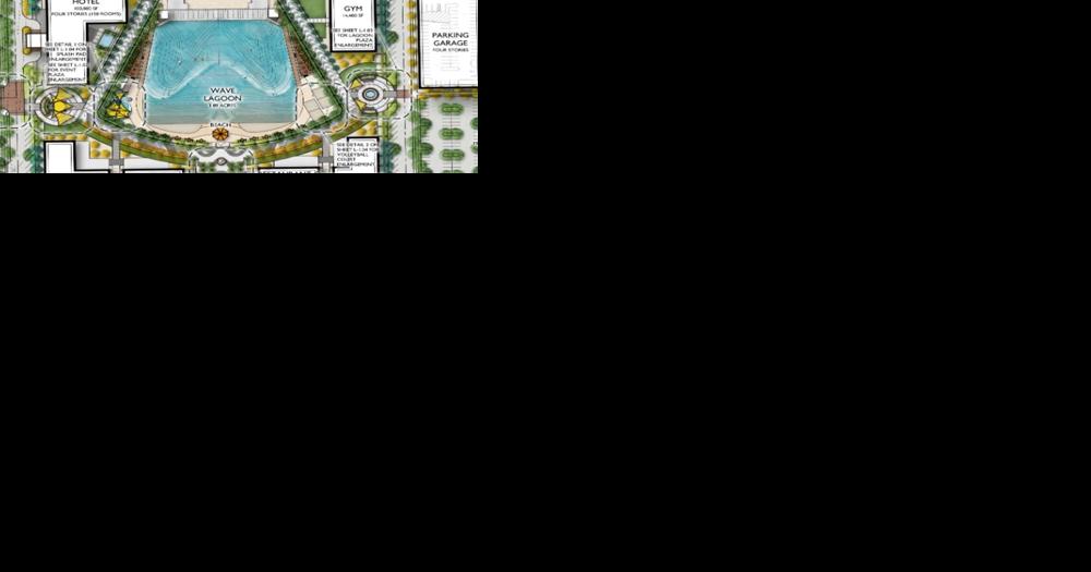 Mesa surfing lagoon opening delayed for a while - Vimarsana News