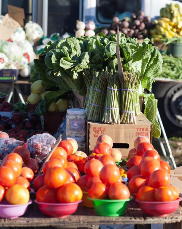 Mesa Community Farmers Market downtown on Friday Events