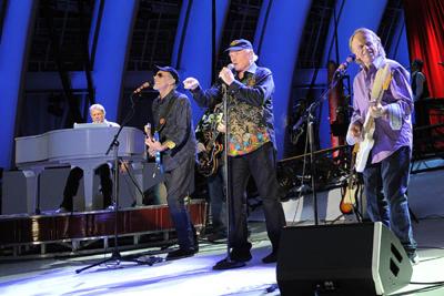 The Beach Boys A Legacy of Surf Rock and Harmony
