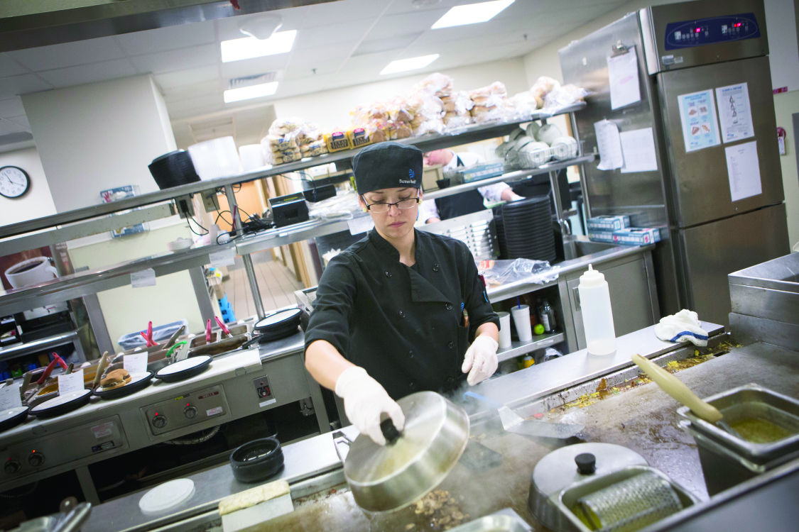 Room Service Now Routine At Many Banner Hospitals Arizona