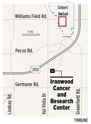 Cancer Treatment Center Planned In Gilbert News