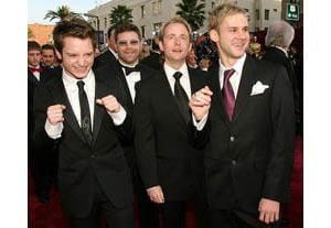 The Lord of the Rings: The Fellowship of the Ring Wins Visual Effects: 2002  Oscars 
