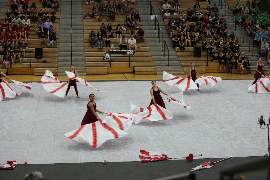 Higley schools earn color guard titles Gilbert