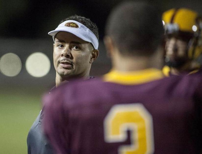Eric Lauer Set To Become Next Mountain Pointe Head Football Coach