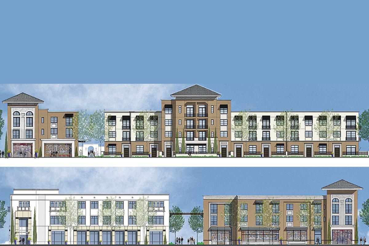 Mesa apartment-retail complex planned by the Church of Jesus Christ of Latter-day Saints