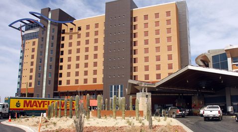 Gila River Casinos Club East and West