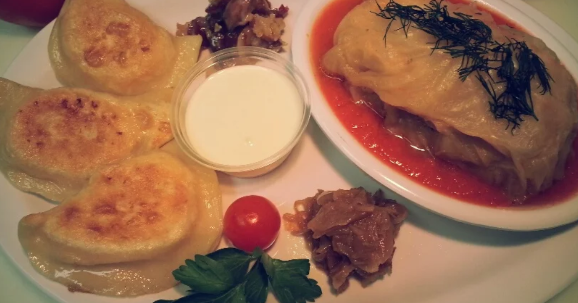 Mesa restaurant revels in eastern Europe cuisine | Local Businesses