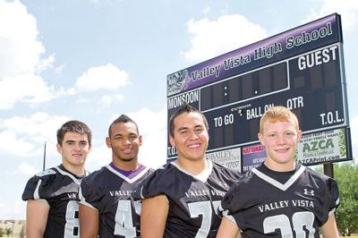 Valley Vista Teammates Rescue Dogs From House Fire West Valley