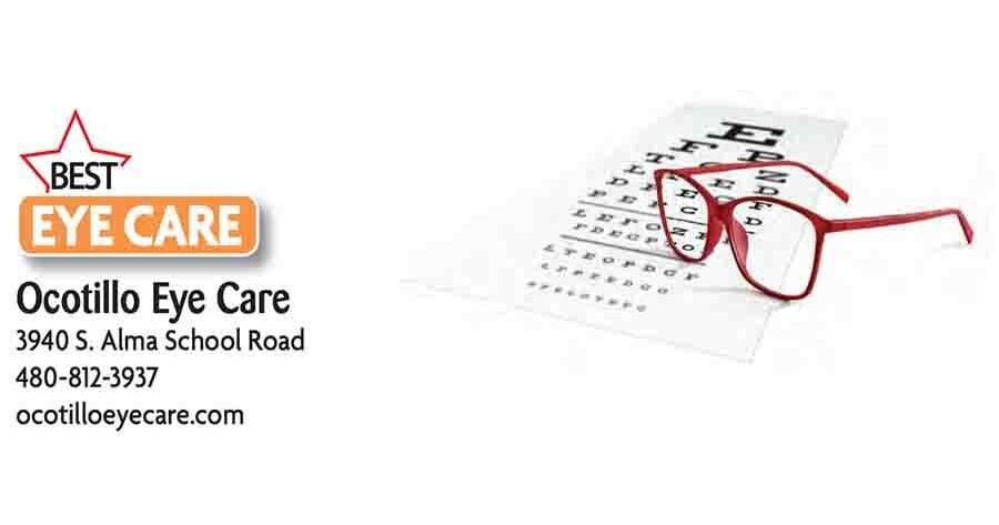 Lush Ocotillo Eye Care Picture for Your Screen