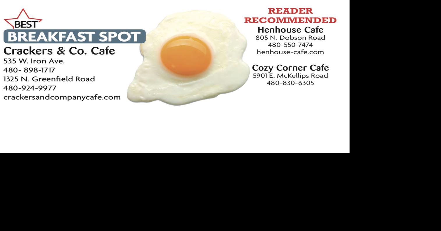 Crackers & Co. Cafe Dining