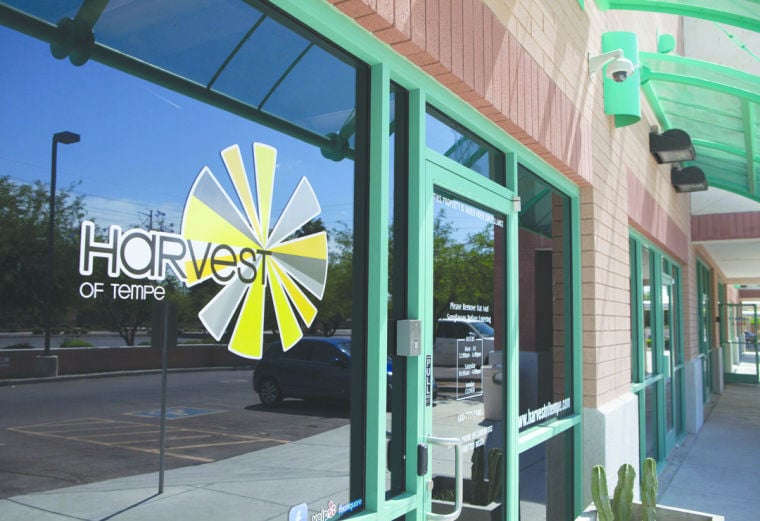 Tempe’s 1st medical marijuana dispensary open for business Tempe