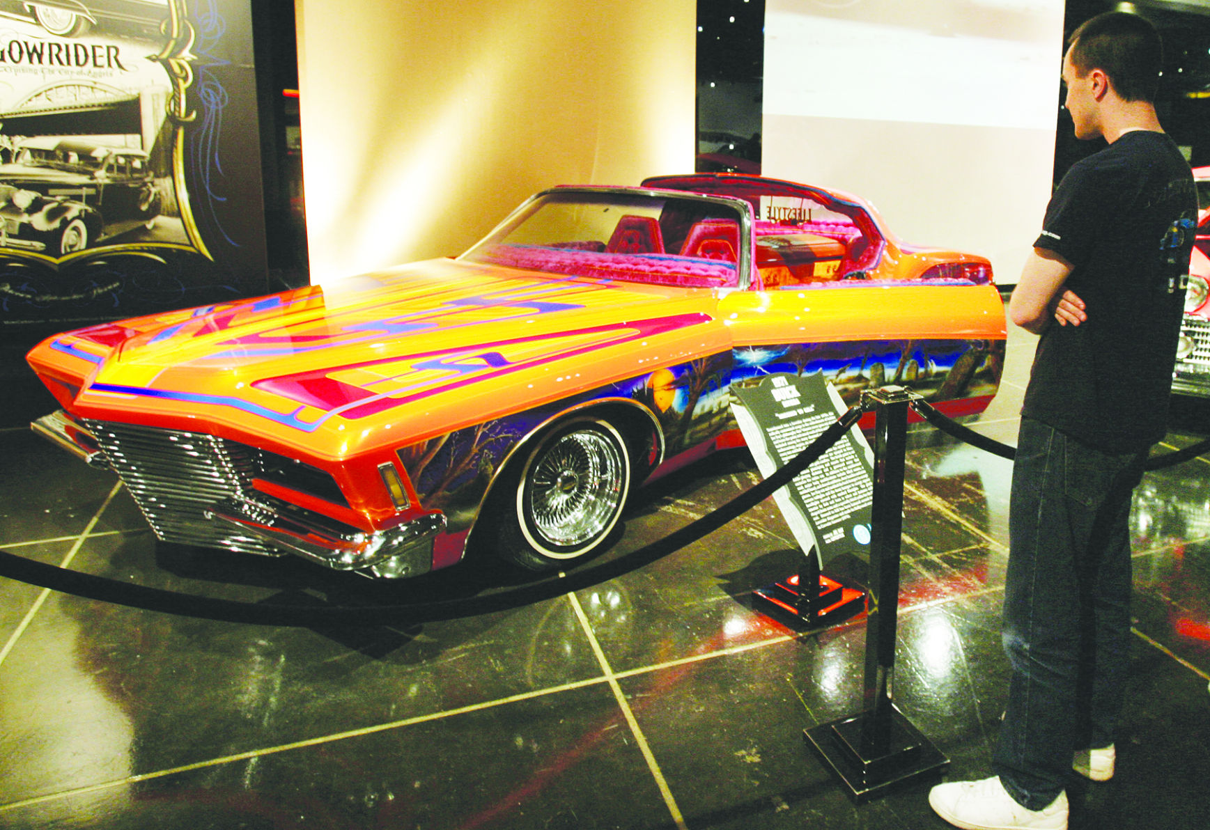 Let it ride at Lowrider Supershow | Get Out | eastvalleytribune.com