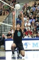 Photos: Highland vs Brophy volleyball