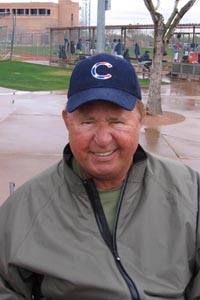 Chicago Cubs great, longtime announcer Ron Santo dies