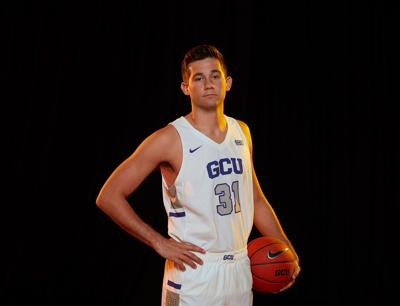 Scottsdale S Ethan Spry Proving He Deserves To Be At Gcu Sports