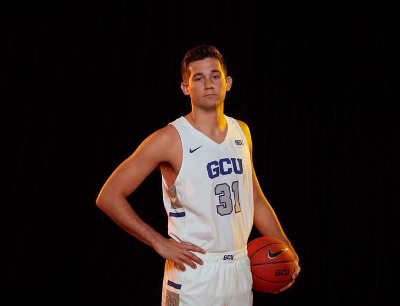 Scottsdale S Ethan Spry Proving He Deserves To Be At Gcu Sports