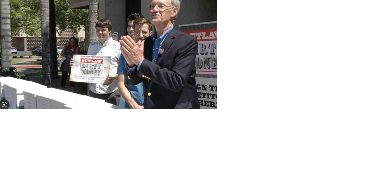 2 groups want to upend voter-OK'd dark money imitative | - Vimarsana News