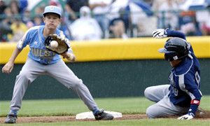 Arizona's Cody Bellinger: Little League World Series to World Series
