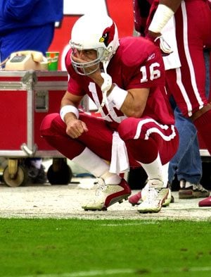 Boomer Esiason, Arizona Cardinals