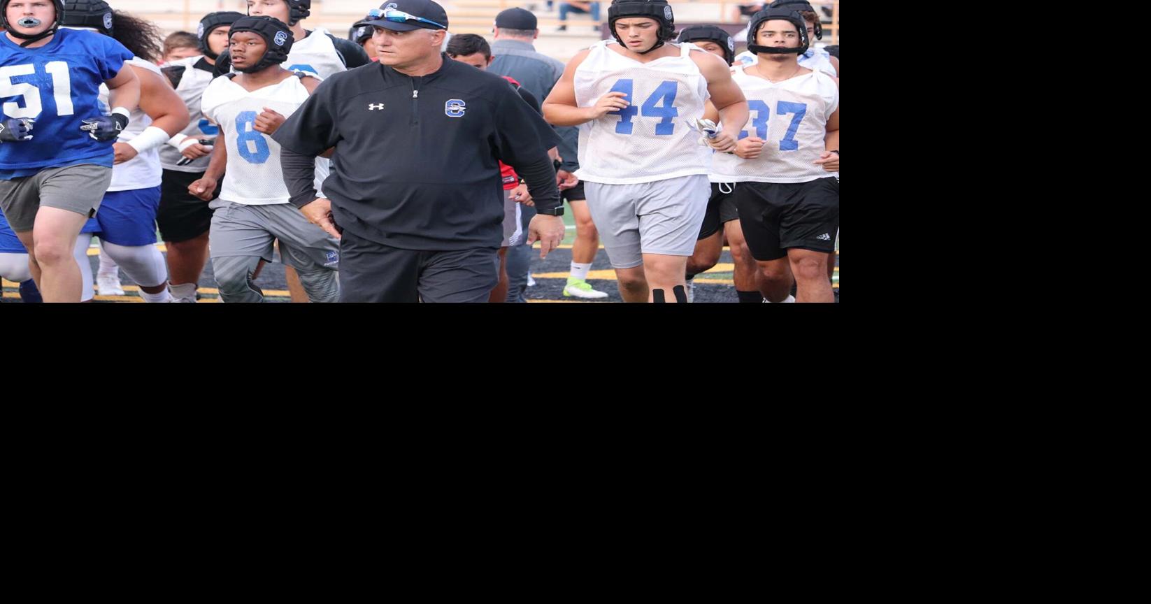 Chandler coach Rick Garretson vies for Shula Award Sports