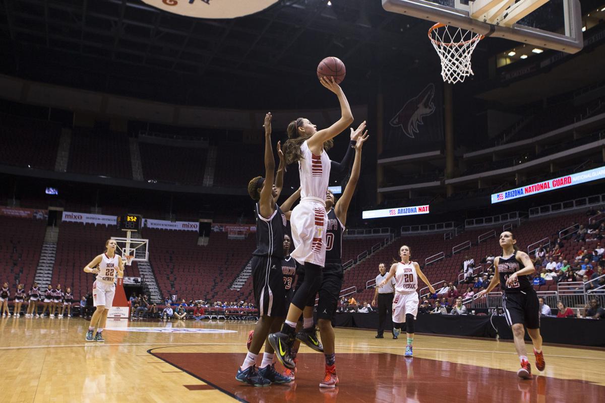Photos Dii Girls Basketball State Championship Photos Video