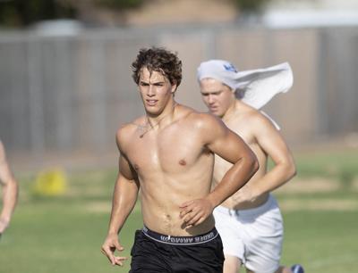Andrew Morris Mesquite