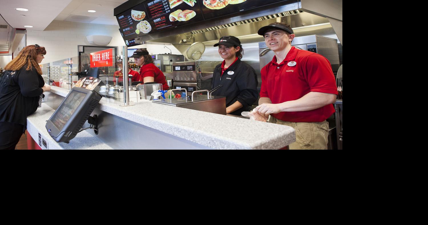 QuikTrip launches new fullservice format Apache Junction