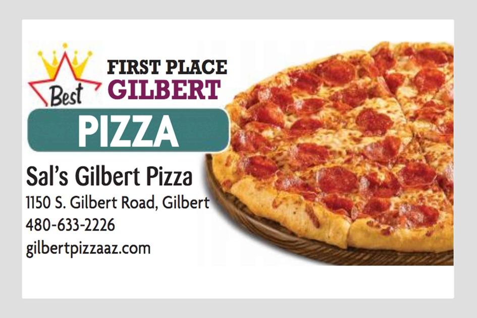 Sal’s Gilbert Pizza Dining