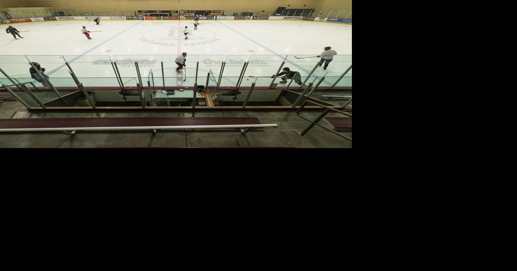 As players head out, Ice Den remains open | | eastvalleytribune.com