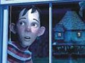 Monster House Has A Scary Human Face Get Out