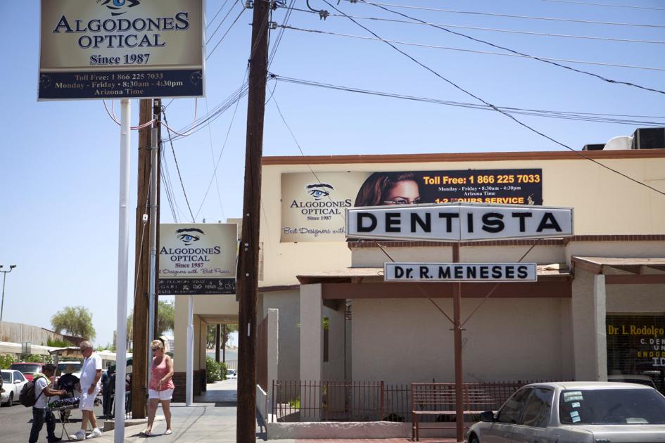 Dentistas Los Algodones B.c  - Save Up To 75% On Your Dental Treatment!