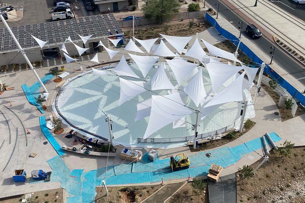 Skating rink to open in downtown Mesa News