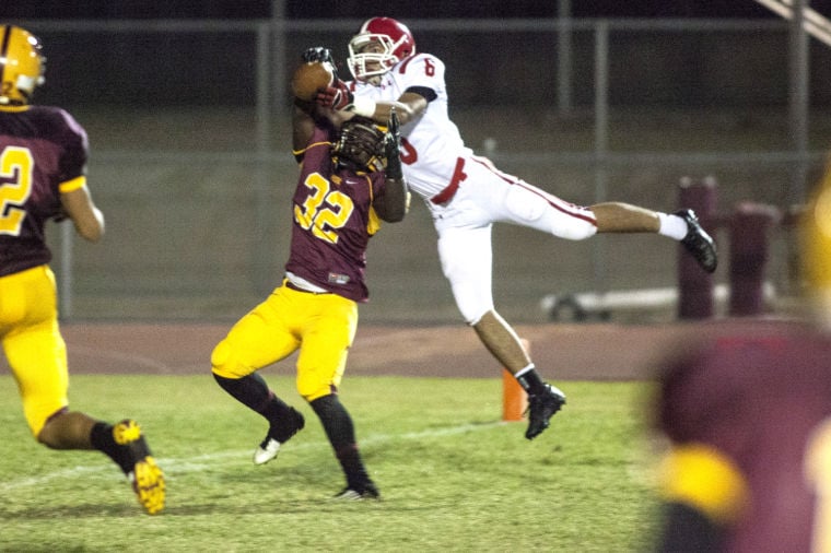Football: MP vs Brophy