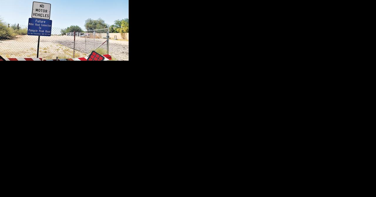 Scottsdale's $20M 'road to nowhere' speeds ahead | | eastvalleytribune.com - Vimarsana News
