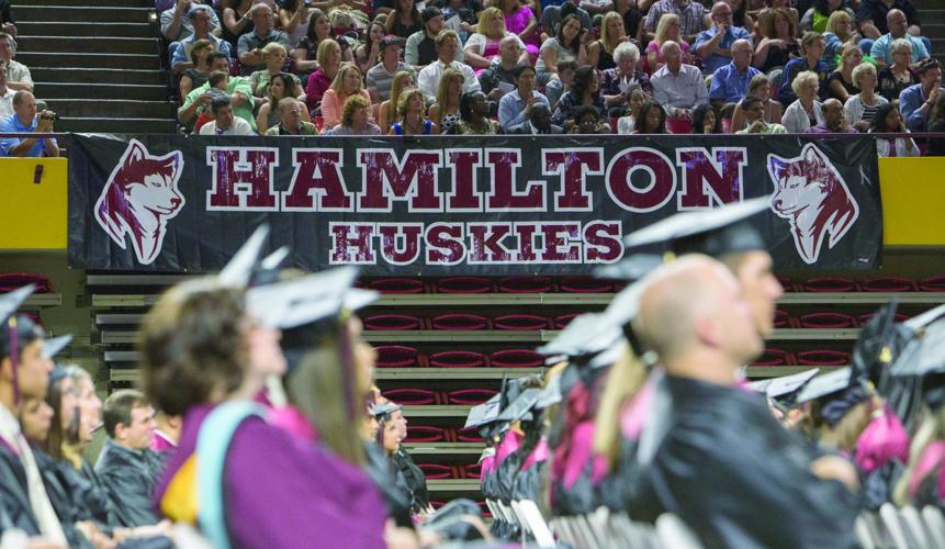 Congratulations, graduates! CUSD seniors celebrate graduation East