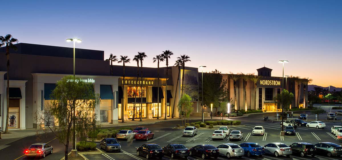 Chandler Mall