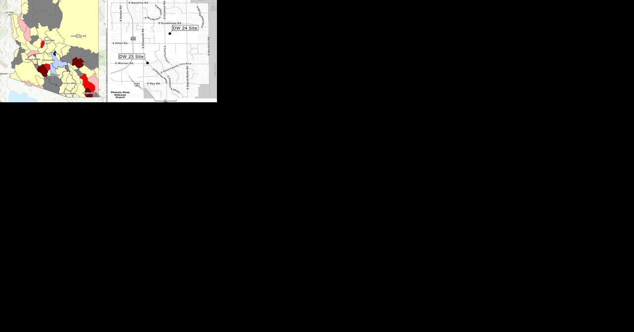 City to drill 2 large wells in SE Mesa - Vimarsana News