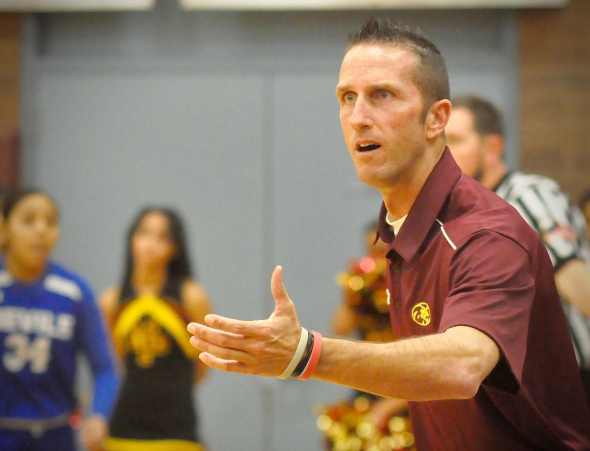 Mtn Pointe Coach Gave Game Strategies To Opponents Sports