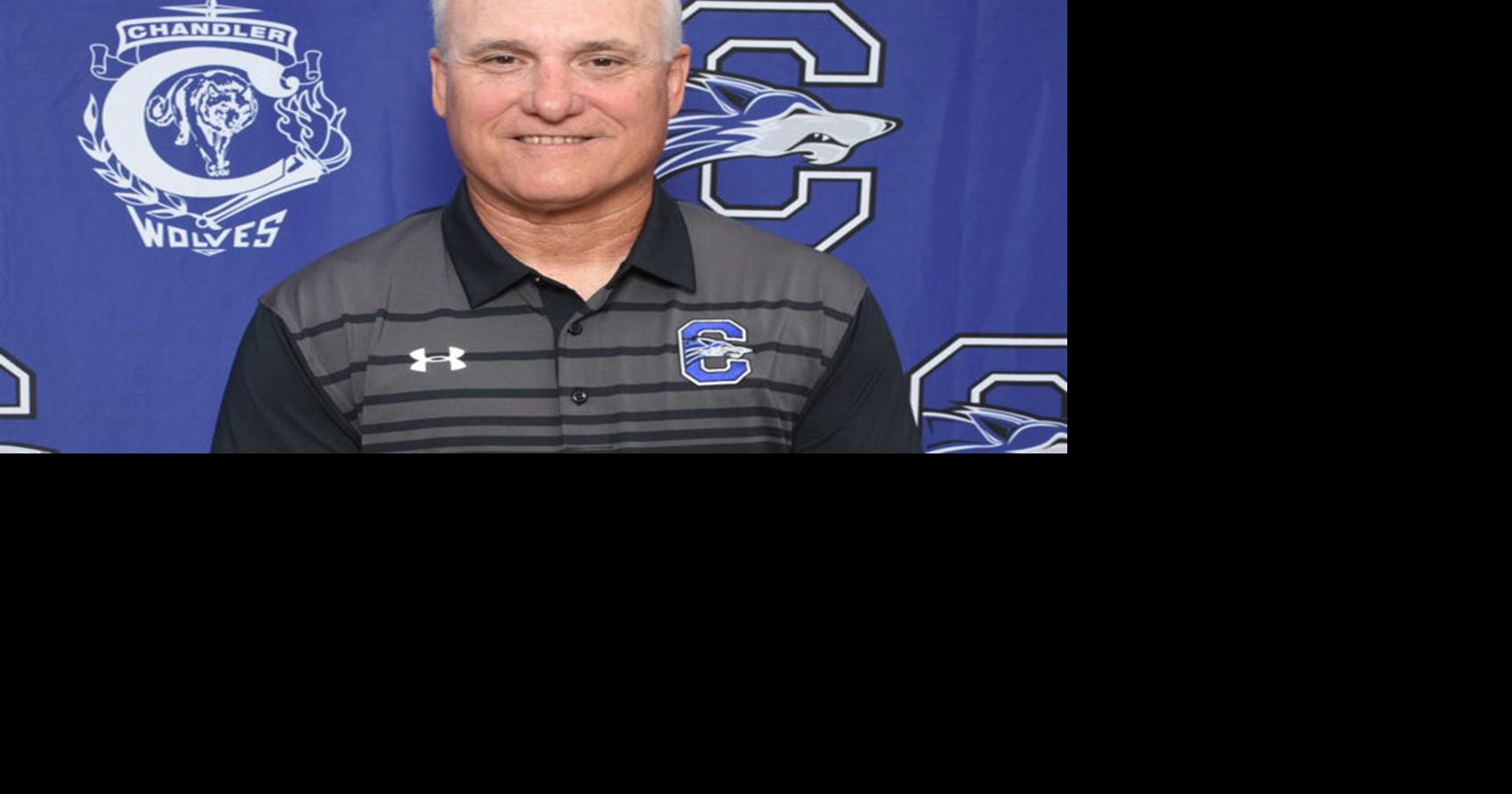 Chandler High hires assistant Rick Garretson as head football coach