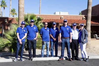 New East Mesa Rv Resort Aims For Friendly Feel Business Eastvalleytribune Com