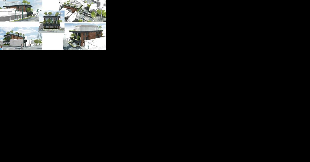 Downtown building sailing toward approval - Vimarsana News